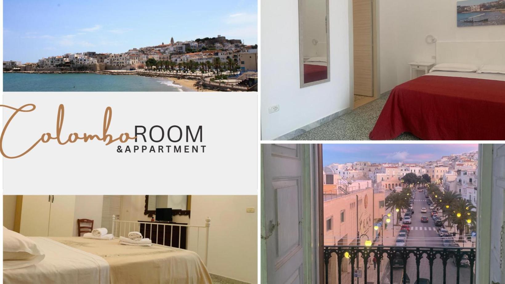 Colombo Apartment E Room ヴィエステ エクステリア 写真